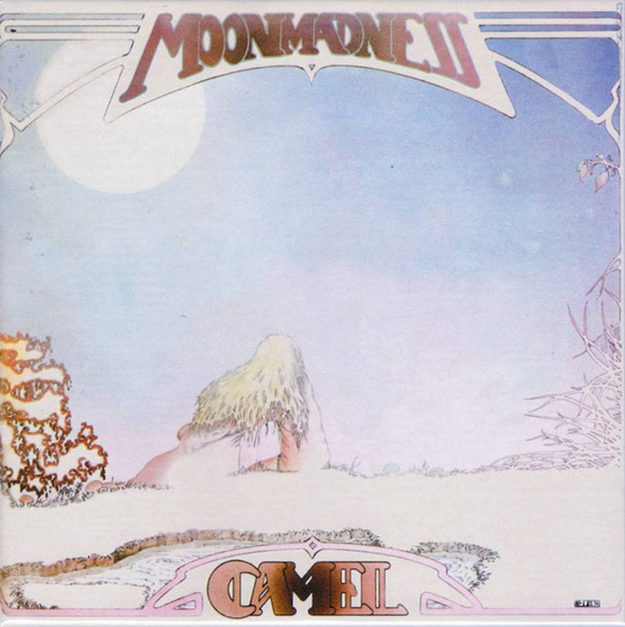 Camel – Moonmadness (2CD+BD box)